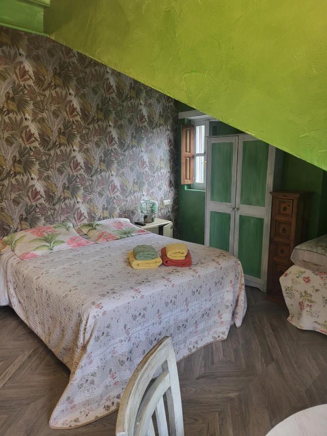 Pension Alfoz De Rondiella Pineres Exterior photo